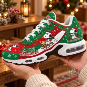 Snoopy Christmas Air Max Shoes 2026 - photo 4