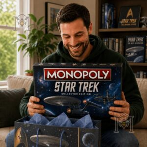 Star Trek Board Game - photo 2