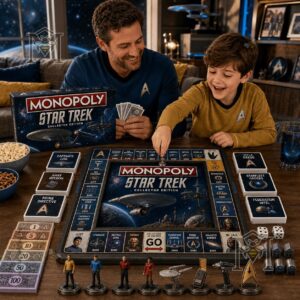 Star Trek Board Game - photo 3