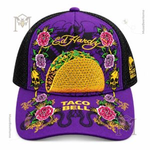 Taco Bell x Ed Hardy Bold Cap - photo 2
