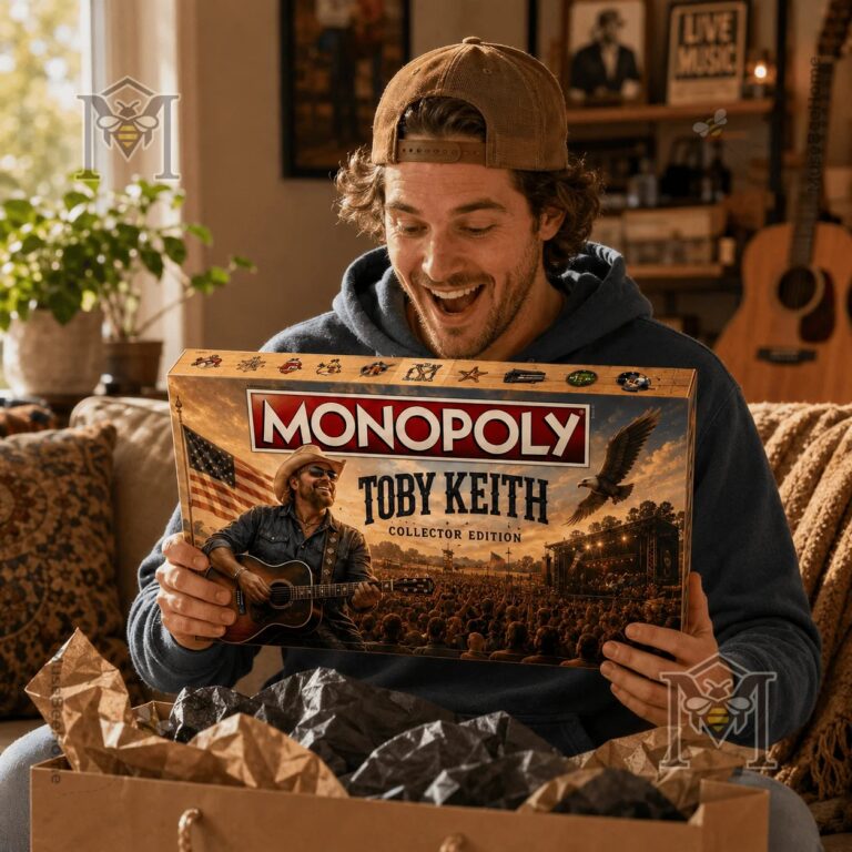 Toby Keith Board Game - photo 2
