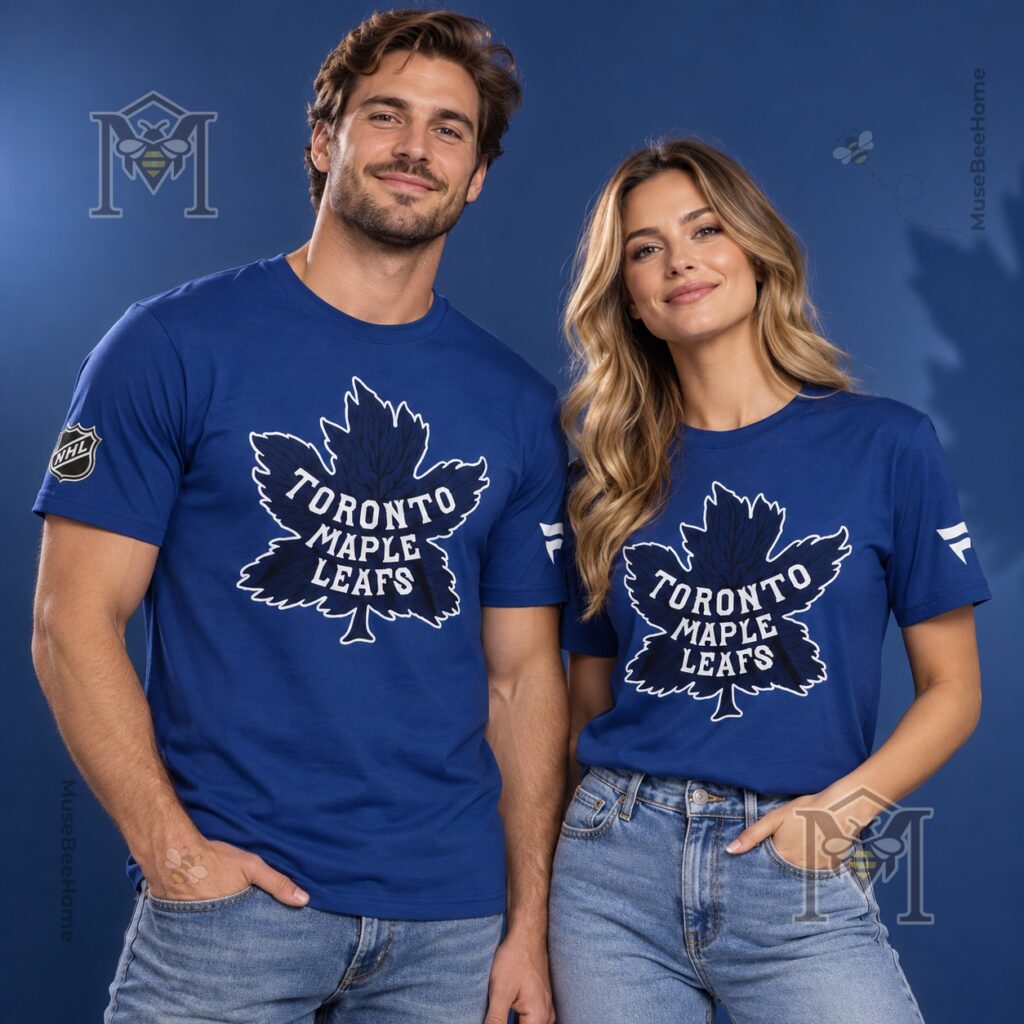 Toronto Maple Leafs 100 Years Centennial T-Shirt - photo 6