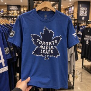 Toronto Maple Leafs 100 Years Centennial T-Shirt - photo 7