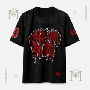Twenty One Pilots Ohio Stadium Football Mesh Jersey - photo 2
