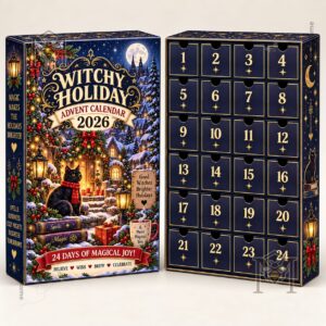 Witchy Christmas 2026 Advent Calendar - photo 3