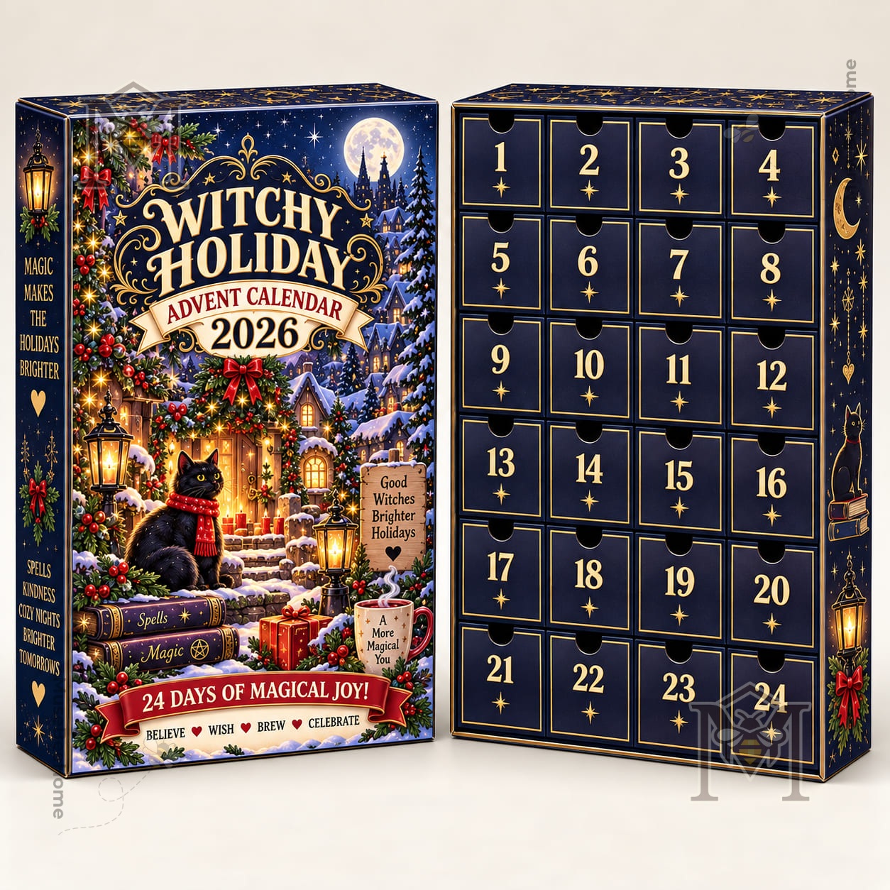 Witchy Christmas 2026 Advent Calendar - photo 3