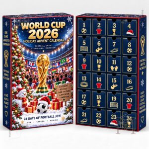 World Cup 2026 Christmas Advent Calendar - photo 3