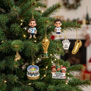 World Cup 2026 Christmas Advent Calendar - photo 4
