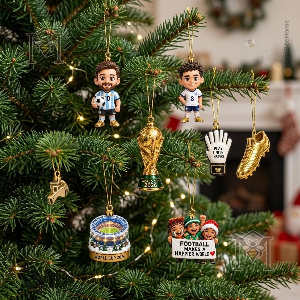 World Cup 2026 Christmas Advent Calendar - photo 4
