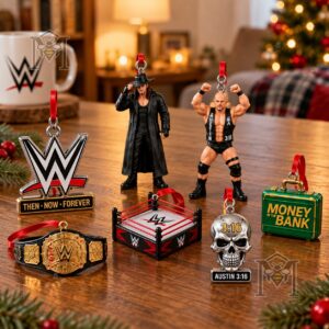 WWE Advent Calendar 2026 - photo 3
